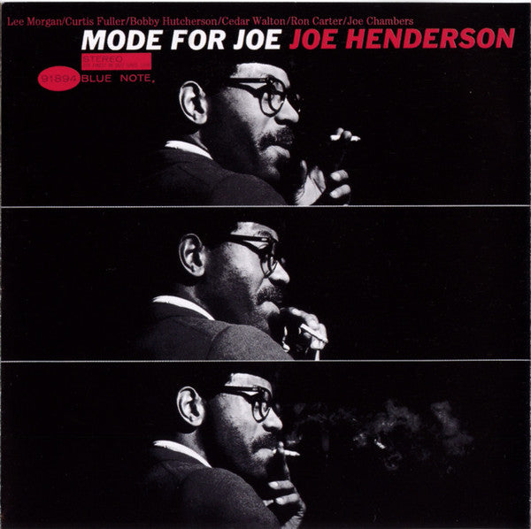 Joe Henderson - Mode For Joe (CD Tweedehands)