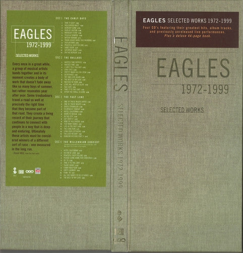 Eagles - Selected Works 1972-1999 (CD)