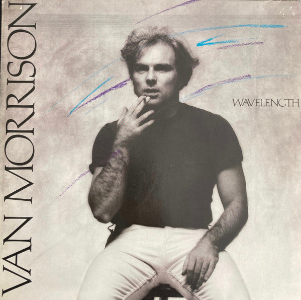 Van Morrison - Wavelength (LP Tweedehands)