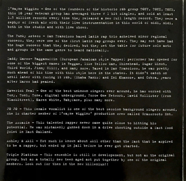 2Pac Feat. Notorious B.I.G. - The Here After (CD Tweedehands)