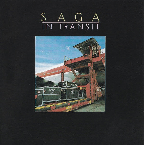 Saga (3) - In Transit (CD)