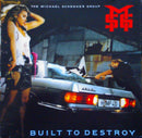 Michael Schenker Group, The - Built To Destroy (LP Tweedehands)
