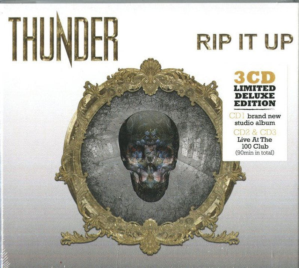 Thunder - Rip It Up (CD Tweedehands)