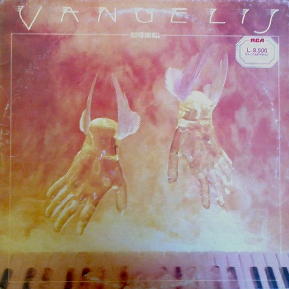 Vangelis - Heaven And Hell (LP Tweedehands)