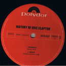 Eric Clapton - The History Of Eric Clapton (LP Tweedehands)