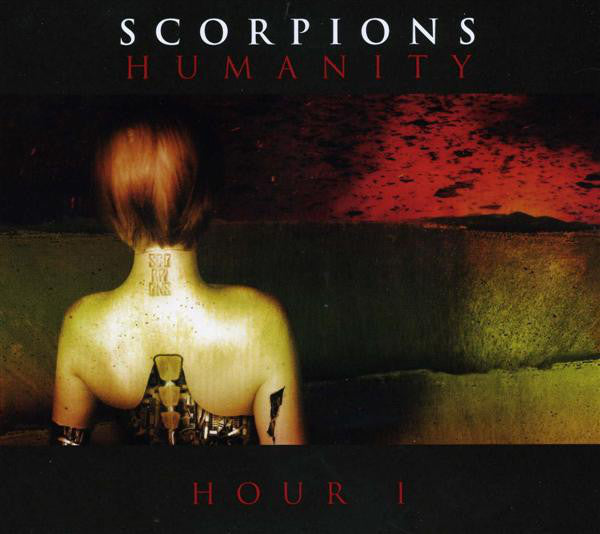 Scorpions - Humanity - Hour I (CD Tweedehands)