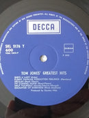 Tom Jones - Greatest Hits (LP Tweedehands)