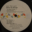 Chris de Burgh - Into The Light (LP Tweedehands) - Discords.nl