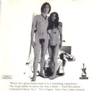 John Lennon & Yoko Ono - Unfinished Music No. 1. Two Virgins. (CD Tweedehands)