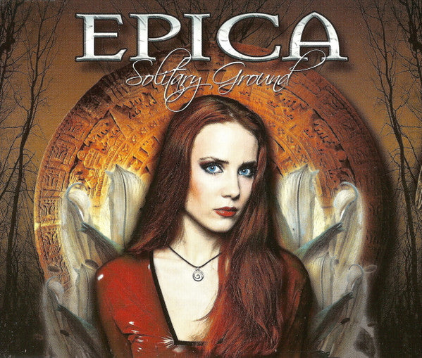 Epica (2) - Solitary Ground (CD Tweedehands)