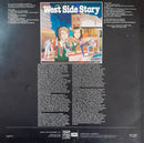 David Holliday • Jill Martin & Alyn Ainsworth Orchestra, The - West Side Story (LP Tweedehands)
