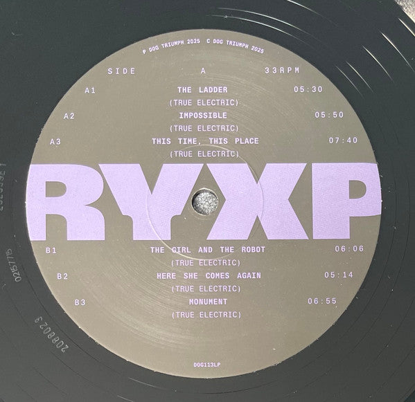 Röyksopp - True Electric (LP)