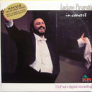 Luciano Pavarotti - Luciano Pavarotti In Concert (LP Tweedehands)