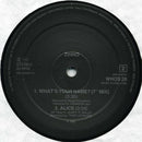 Zinno - What's Your Name? - The Return (12" Tweedehands) - Discords.nl