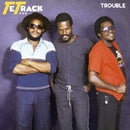 Tetrack - Trouble (LP) - Discords.nl