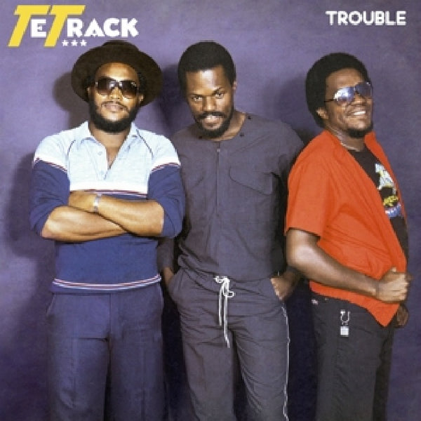 Tetrack - Trouble (LP) - Discords.nl