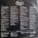 Styx - The Grand Illusion (LP Tweedehands) - Discords.nl