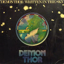 Demon Thor - Written In The Sky (LP Tweedehands) - Discords.nl