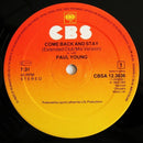 Paul Young - Come Back And Stay / Yours (Extended Club Mix Versions) (12" Tweedehands) - Discords.nl