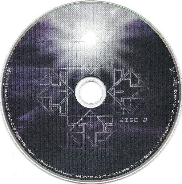 Arjen Anthony Lucassen's Star One - Space Metal (CD)