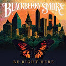 Blackberry Smoke - Be Right Here (180gr./Gold Birdwing Vinyl LP) - Discords.nl