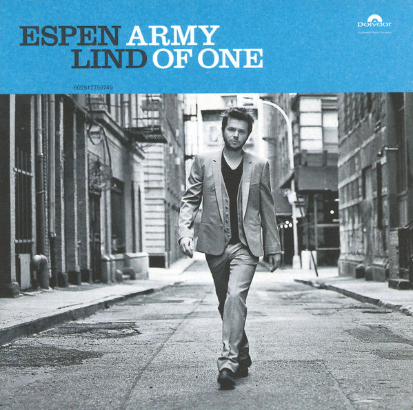 Espen Lind - Army Of One (CD Tweedehands)