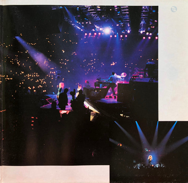 Tina Turner - Tina Live In Europe (LP Tweedehands)