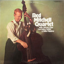 Red Mitchell Quartet - Red Mitchell Quartet (LP Tweedehands)