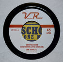 John Schooley And His One Man Band - John Schooley And His One Man Band (7-inch Tweedehands) - Discords.nl