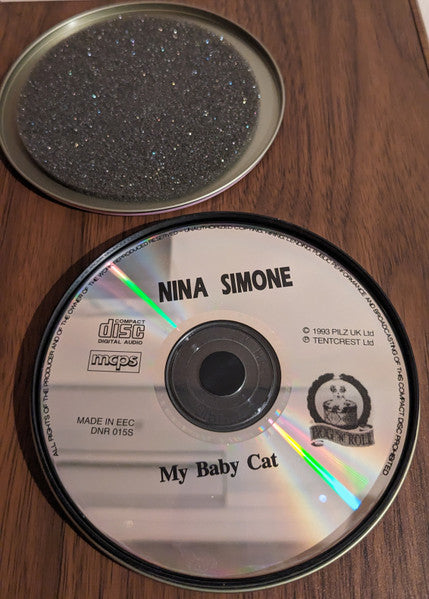 Nina Simone - My Baby Cat (CD Tweedehands)