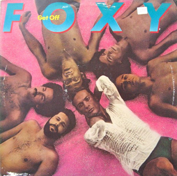 Foxy - Get Off (LP Tweedehands)