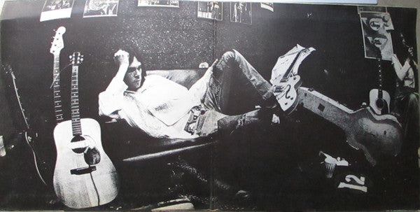 Neil Young - After The Gold Rush (LP Tweedehands)