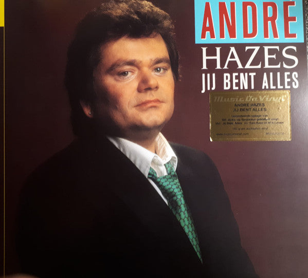 André Hazes - Jij Bent Alles (LP)