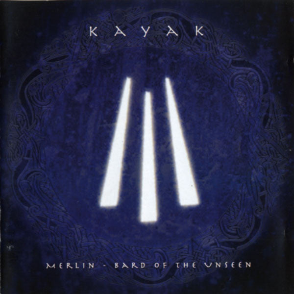 Kayak - Merlin - Bard Of The Unseen (CD)