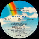 One Way Featuring Al Hudson - One Way Featuring Al Hudson (LP Tweedehands)
