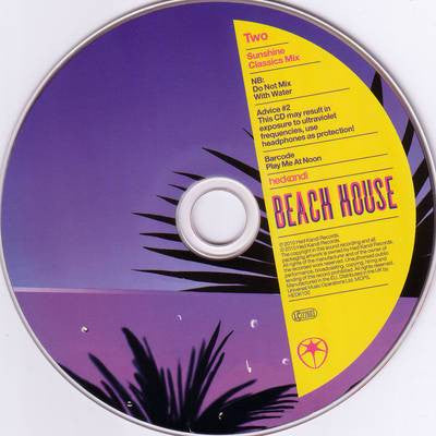 Various - Hed Kandi: Beach House 2010 (CD Tweedehands)