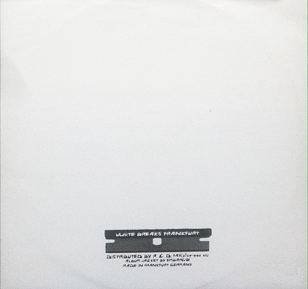 Various - Rudeboy Toones: A Frankfurt Jungle Compilation - Volume 1 (LP Tweedehands)