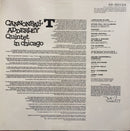 Cannonball Adderley Quintet, The - In Chicago (LP Tweedehands)
