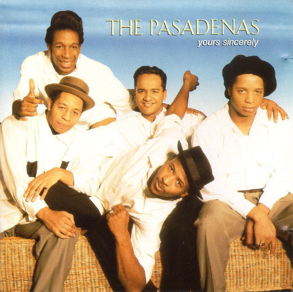 Pasadenas, The - Yours Sincerely (CD)