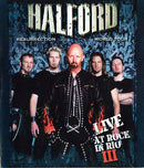 Halford - Resurrection World Tour - Live At Rock In Rio III (DVD Tweedehands)