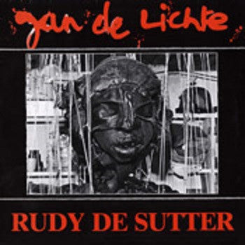 Rudy de Sutter - Jan De Lichte (LP Tweedehands)