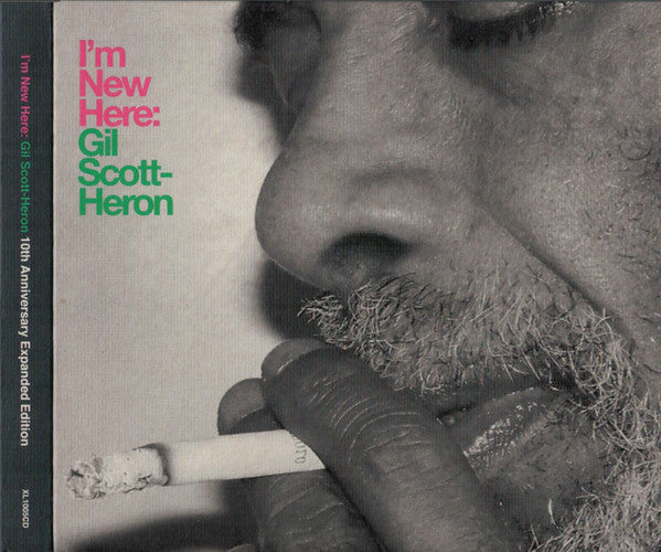 Gil Scott-Heron - I'm New Here (CD Tweedehands)