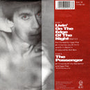 Iggy Pop - Livin' On The Edge Of The Night (7-inch Tweedehands)