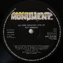 Roy Orbison - The All-Time Greatest Hits Of (LP Tweedehands) - Discords.nl