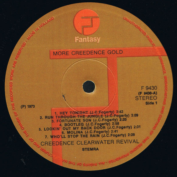 Creedence Clearwater Revival - More Creedence Gold (LP Tweedehands)