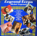 Michel Legrand - Legrand Ecran (LP Tweedehands) - Discords.nl