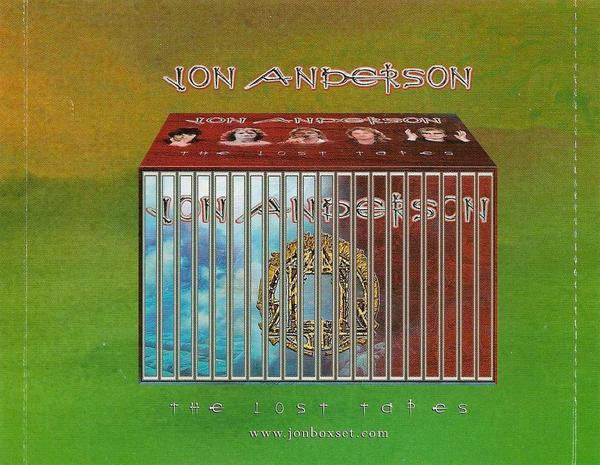 Jon Anderson - The Mother's Day Concert (CD Tweedehands)