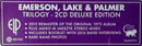 Lake Emerson & Palmer - Trilogy (CD)