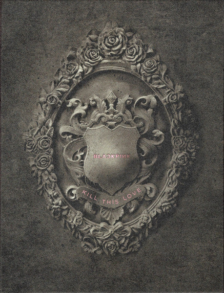 BLACKPINK - Kill This Love (CD) - Discords.nl
