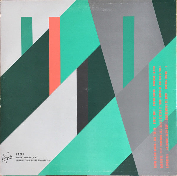 Orchestral Manoeuvres In The Dark - Dazzle Ships (LP Tweedehands)